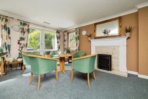 PHOTOS SHOW GENERAL VIEW OF RETIREMENT DEVELOPMENT- click for photo gallery